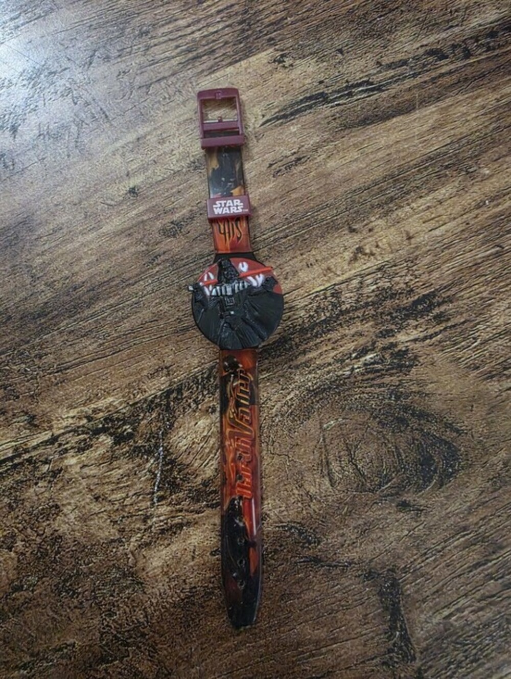 Star Wars Watch